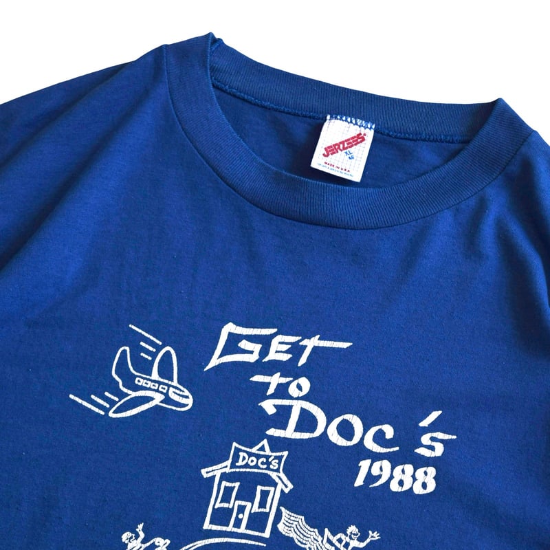 ビンテージ プリント Tシャツ / vintage print T-shirt | NVC v ビンテージ プリント Tシャツ / vintage print T-shirt | NVC v