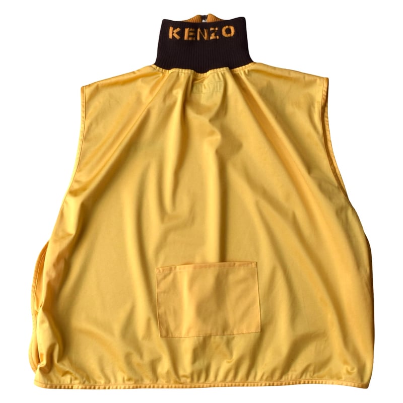 KENZO ケンゾー  golf ゴルフ ベスト ジップアップ ジャケット 3 ケンゾー ゴルフベスト / 