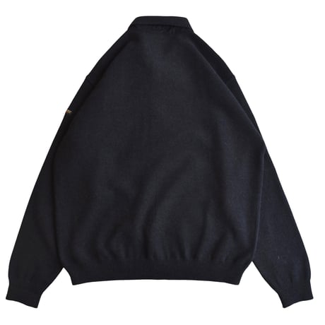 ヨッティング 長袖 ニット ポロ / yachting LS knit polo