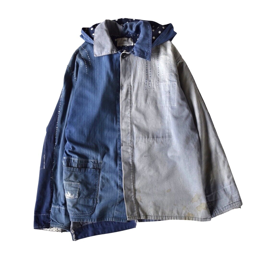 ケイスケカンダ ミリタリー keisuke kanda ミリタリージャケット-