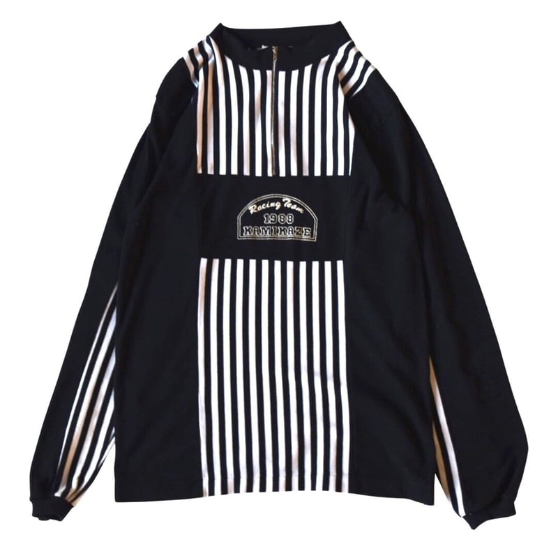 コトラー 80's カミカゼ レーシング ニット トップス / コトラー 80's カミカゼ レーシング ニット トップス /