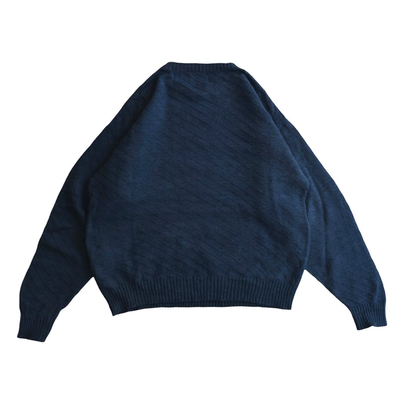 LONDON FOG 3Dニット　ロンドンフォグ LONDON FOG 3Dニット ロンドンフォグ