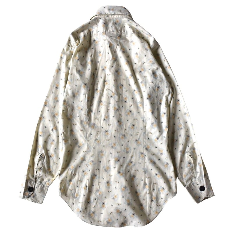 塩*利様 60s 〜 80s まとめ売り 10枚 vintage ビンテージ バ アロー ビンテージ 総柄シャツ / 