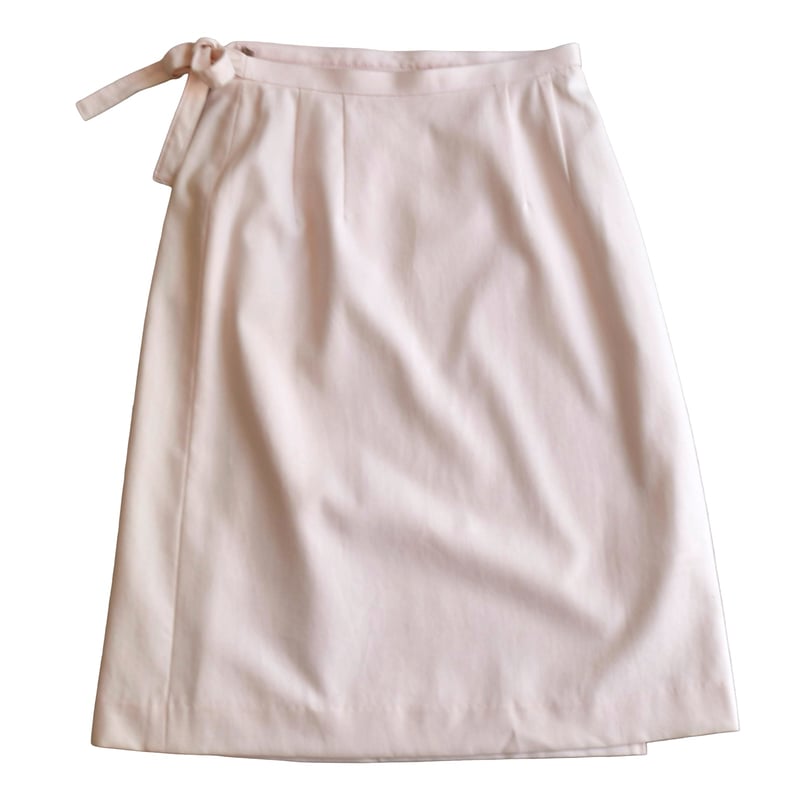 クレージュ ラップスカート 新品同様 / 