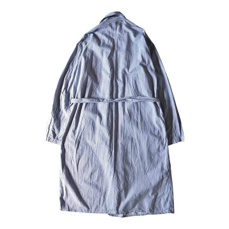 イギリス軍Englandホスピタルナースガウンnursing gown 60's イギリス軍Englandホスピタルナースガウンnursing gown 60's