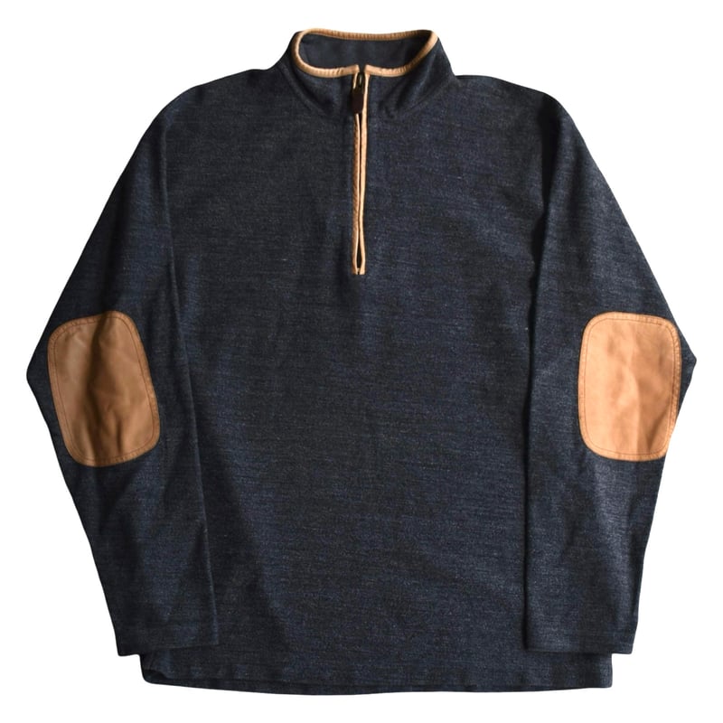 オービス レザー エルボーパッチ トップス / オービス レザー エルボーパッチ トップス /