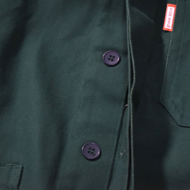 ユーロ ワークジャケット デッドストック / euro work jacket ユーロ ワークジャケット デッドストック / euro work jacket