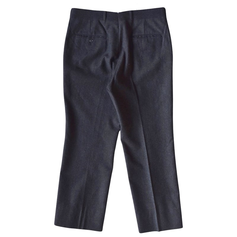 ビンテージ ウール スラックス / 60〜70's vintage wool slacks | ビンテージ ウール スラックス / 60〜70's vintage wool slacks |