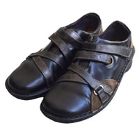 ナオト デザイン レザー シューズ / "NAOT" design leather shoes