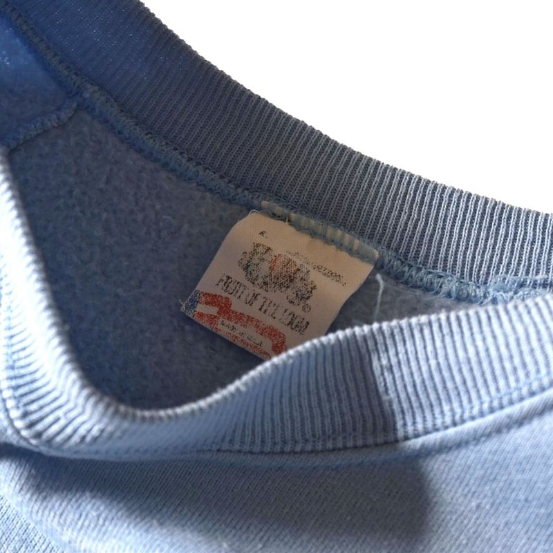 80年代 ビンテージ プリント スウェット / 80's vintage print 80年代 ビンテージ プリント スウェット / 80's vintage print
