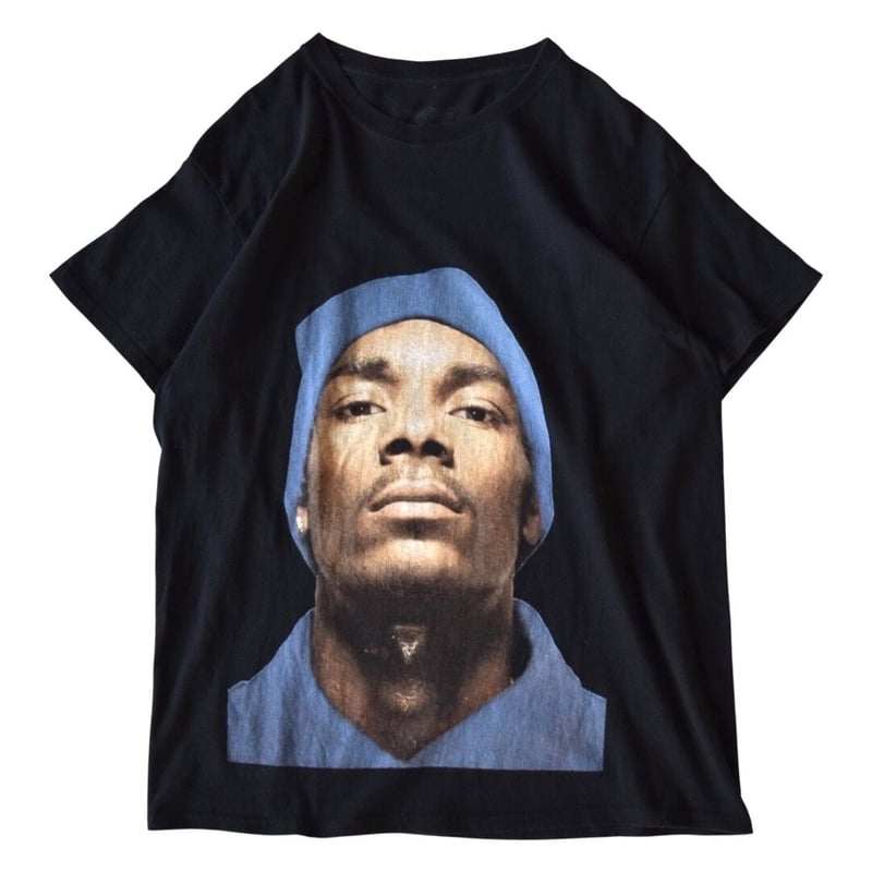 スヌープ・ドッグ プリント Tシャツ / SNOOP DOG print T-shirt | ...