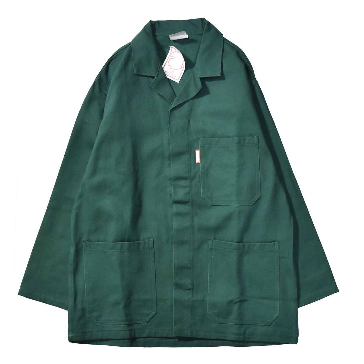 lechoppe購入 deadstock デニムワークコートユーロワーク