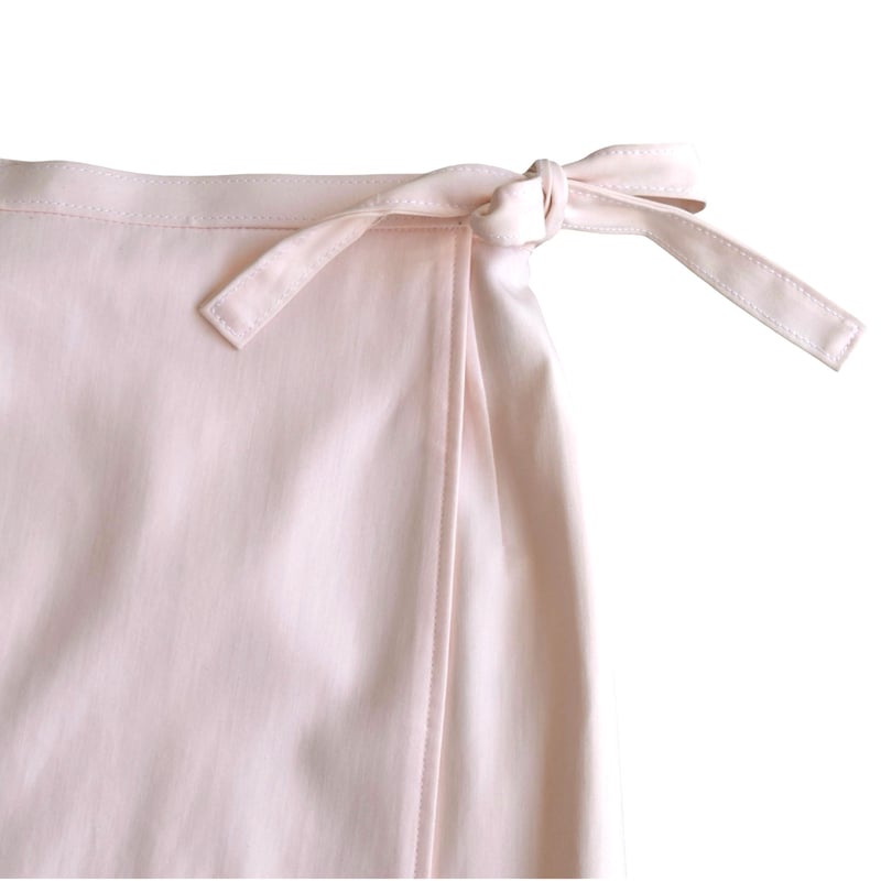 クレージュ ラップスカート 新品同様 / 