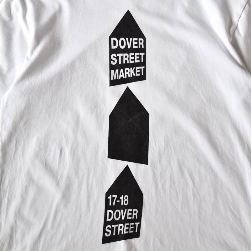 DOVER STREET MARKET プリント Tシャツ / DOVER STREET MA...