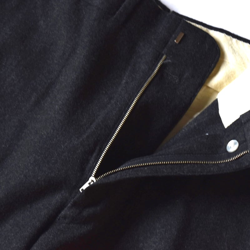 ビンテージ ウール スラックス / 60〜70's vintage wool slacks | ビンテージ ウール スラックス / 60〜70's vintage wool slacks |