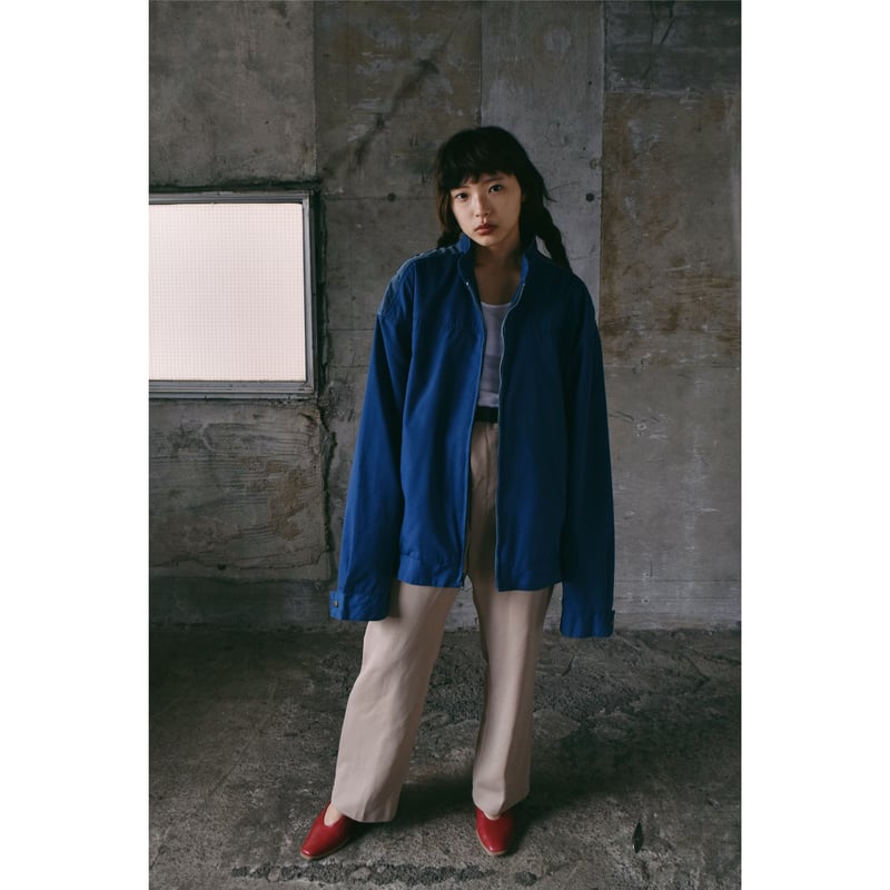 PHIGVEL MAKERS & Co. スタンドカラーシャツジャケット a467ef96192720ba9dd32cb911bcb0