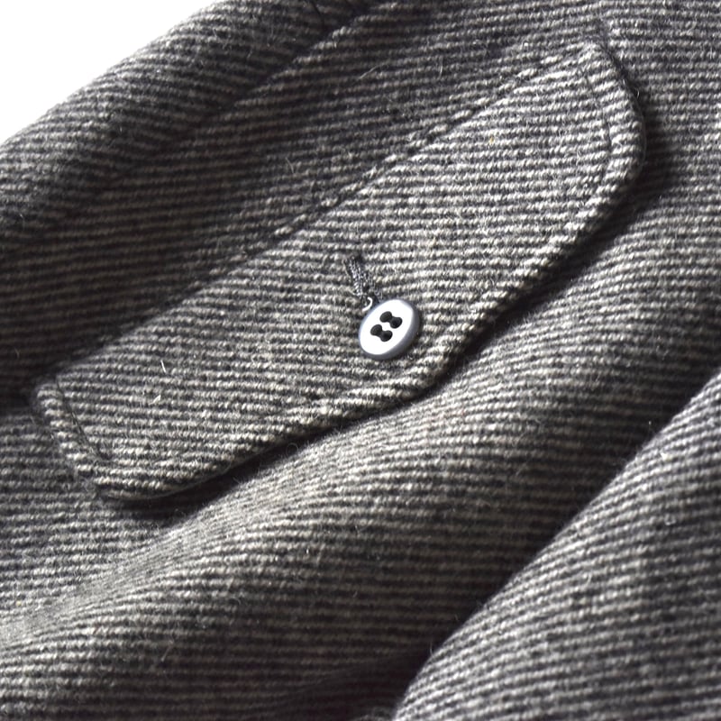ウール 7部丈 ツイードパンツ / wool seven length tweed pants