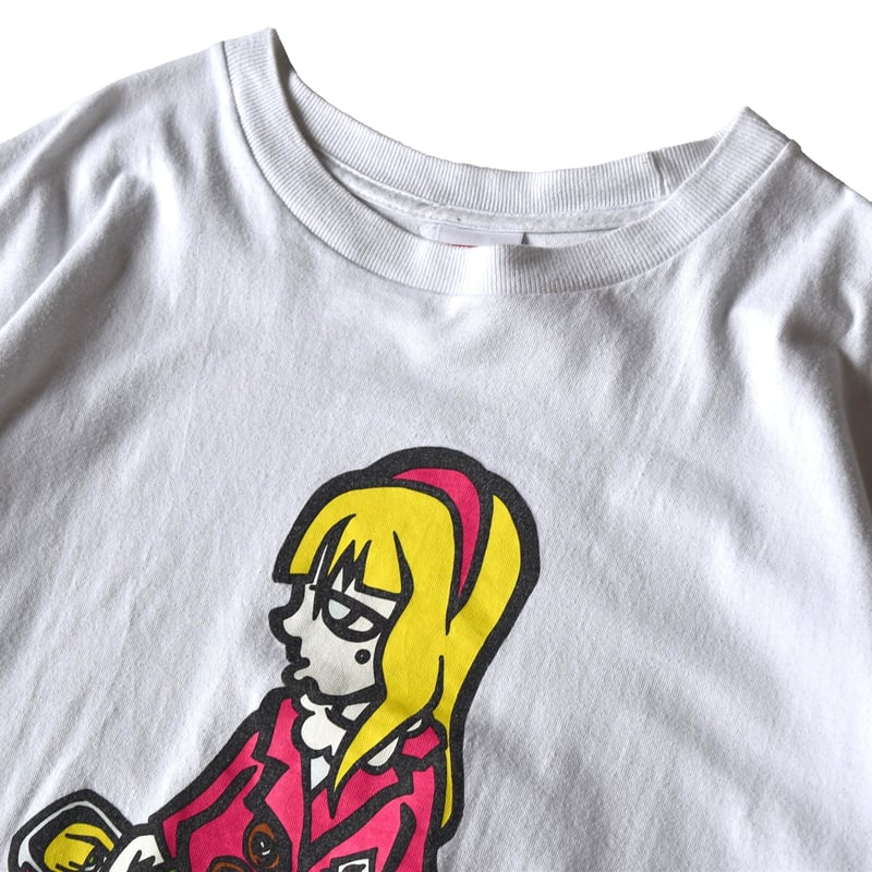 シュプリーム 2019 SS プリント Tシャツ / 