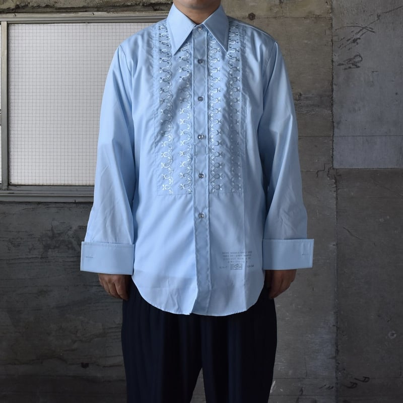 アロー ビンテージ 刺繍 シャツ /  