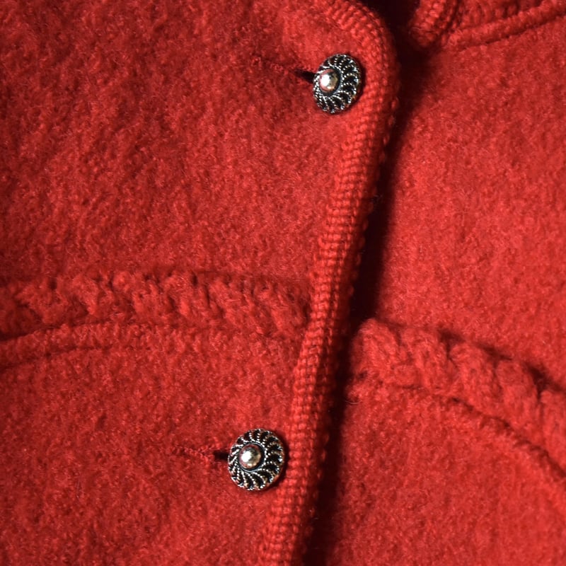 チロリアン ウールジャケット / tyrolian wool jacket | YUKAKU