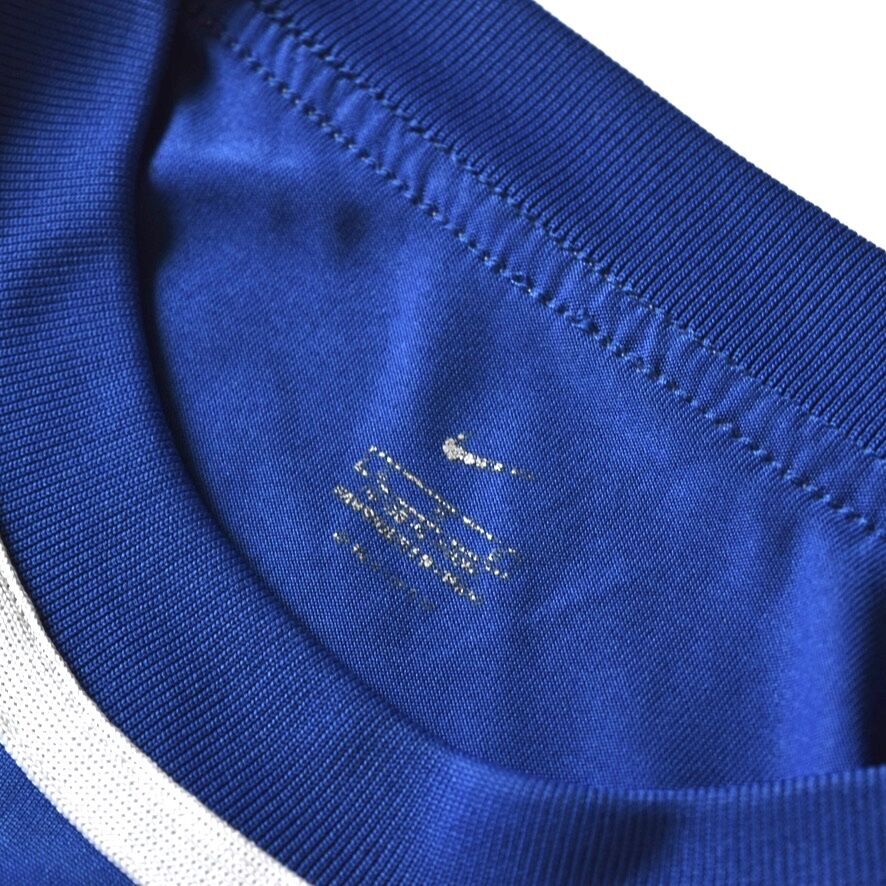 激レア FIJI製 NIKE NRL BULLDOGS 刺繍 ポロシャツ 三菱 ナイキ NIKE ジュニア 半袖Tシャツ FUTURA SIDEWINDER SS TEE