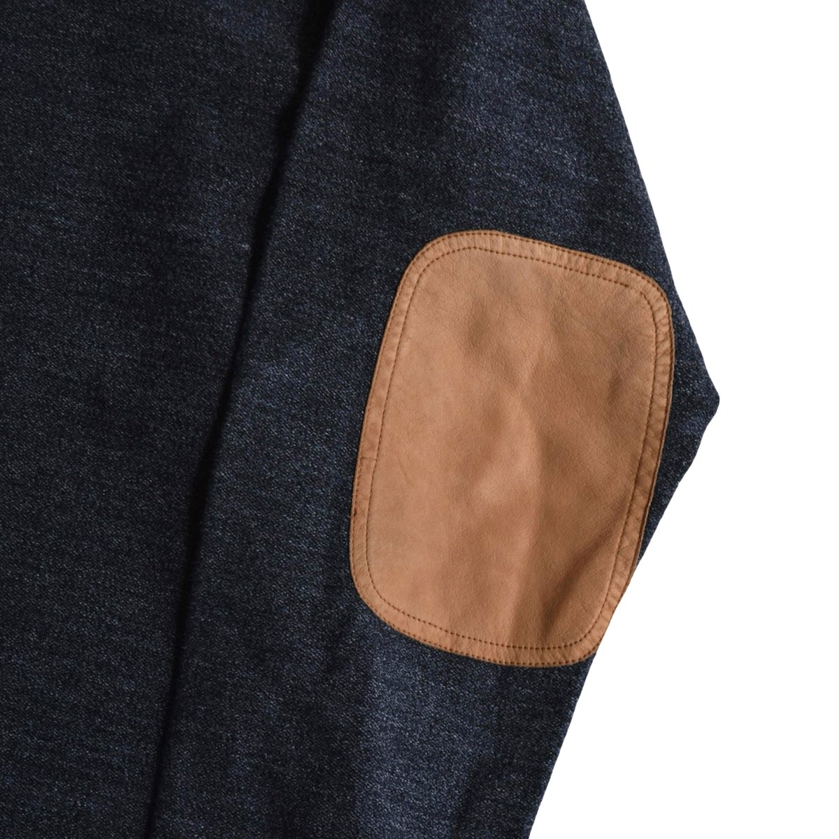 オービス レザー エルボーパッチ トップス / オービス レザー エルボーパッチ トップス /