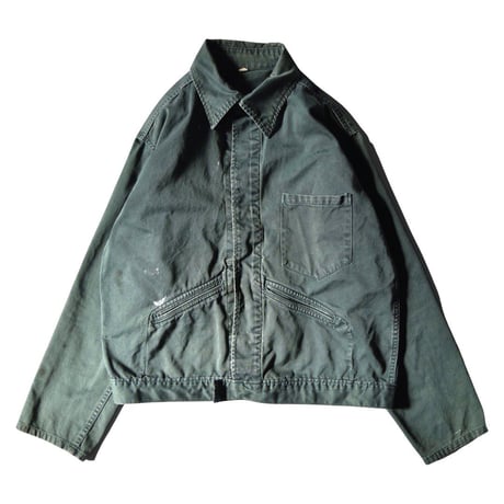 フランス製 ワークジャケット / euro work jacket