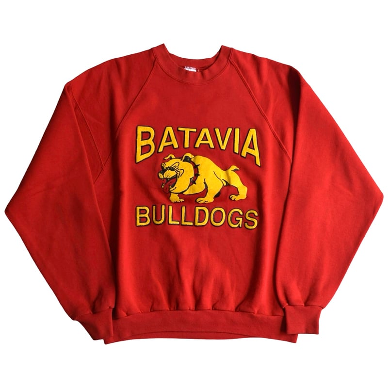 プリント スウェット / print sweat | NVC vintage