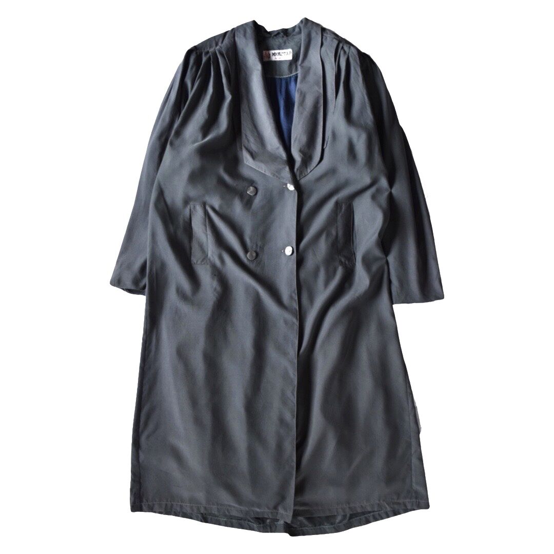 Vintage DONORATICO ボアダブルコート すくない