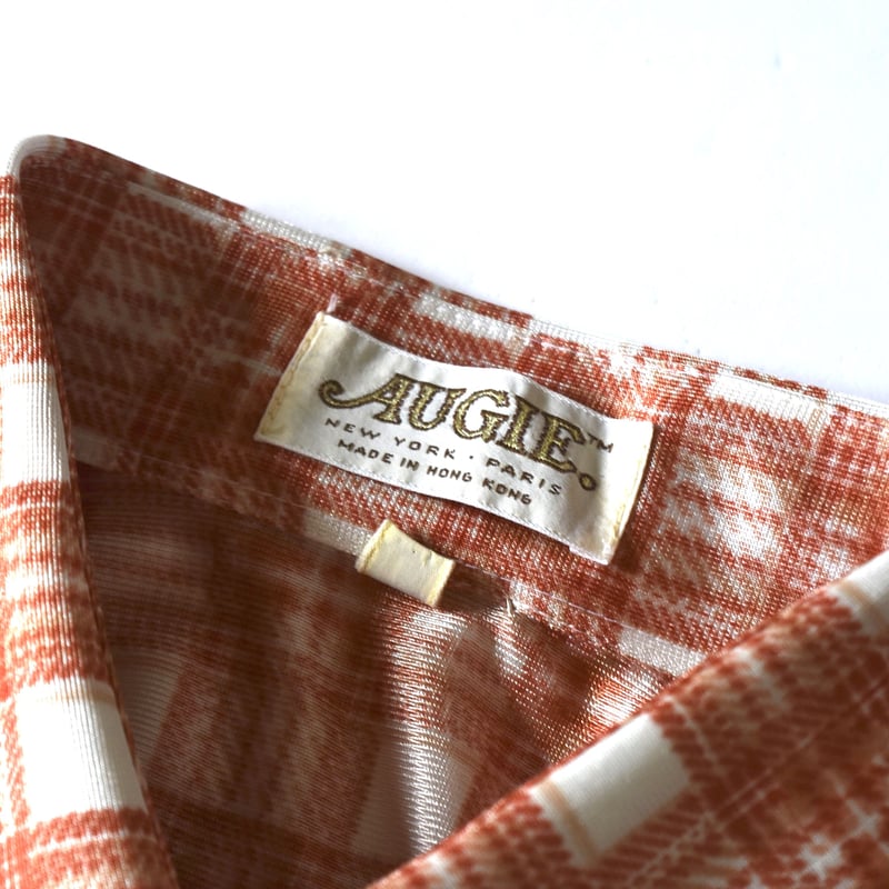 70年代 ビンテージ 総柄 シャツ / 70's vintage all pattern sh 70年代 ビンテージ 総柄 シャツ / 70's vintage all pattern sh