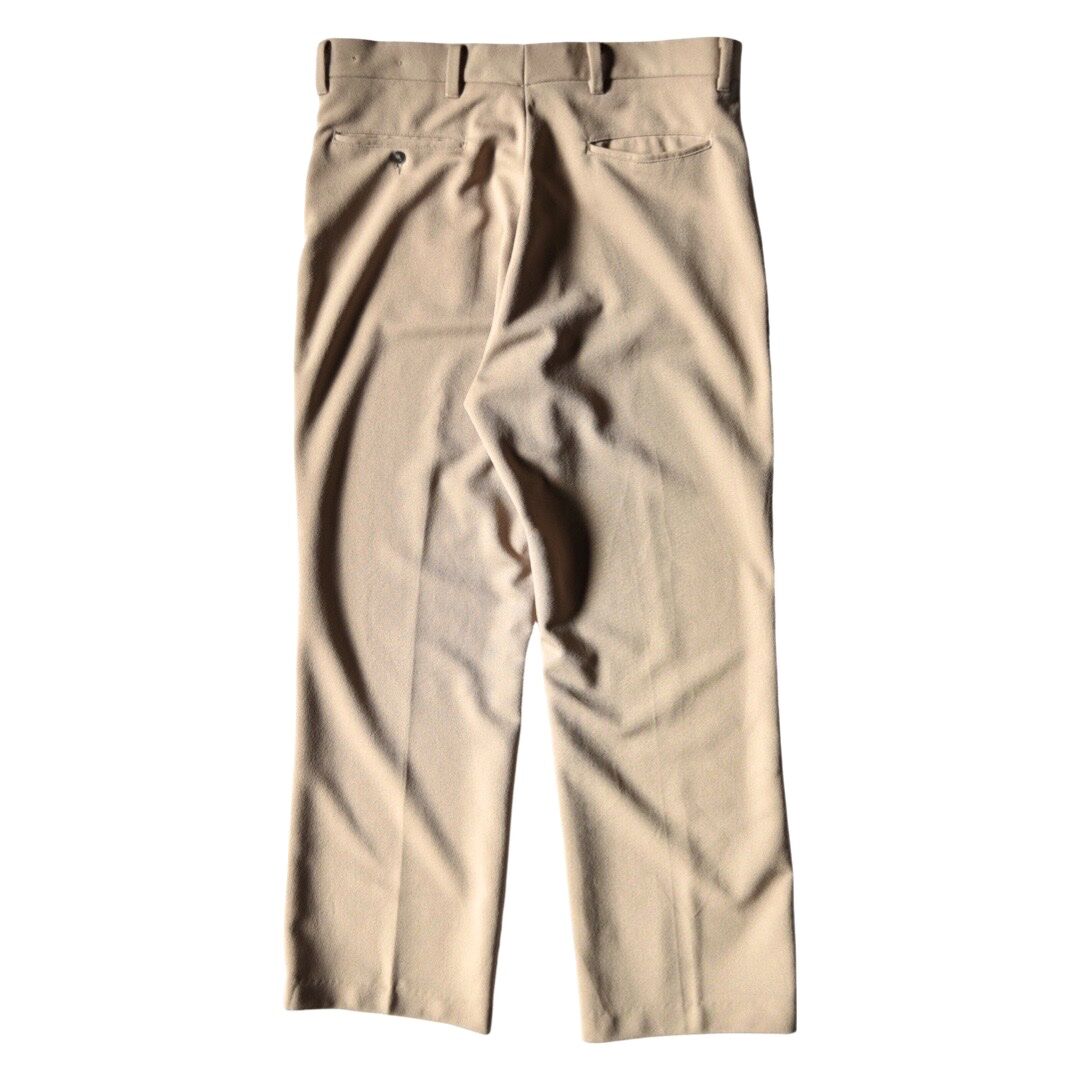 50s~ vintage slacks スラックス 40s' 50s' vintage slacks / ビンテージスラックス | schiele