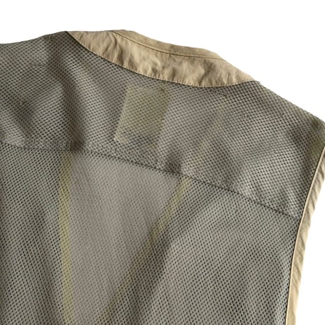 フォックスファイア フィッシングベスト / "FOX FIRE" vintage vest