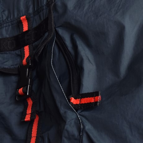 エコー アンリミテッド テック アノラック ブルゾン / "ECKO UNLTD" tech anorak blouson