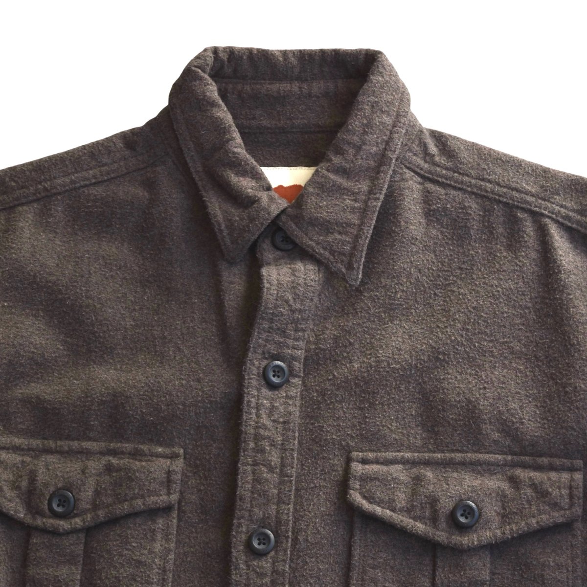 取寄) ダコタグリズリー ラース プレイド フランネル シャツ - ロング