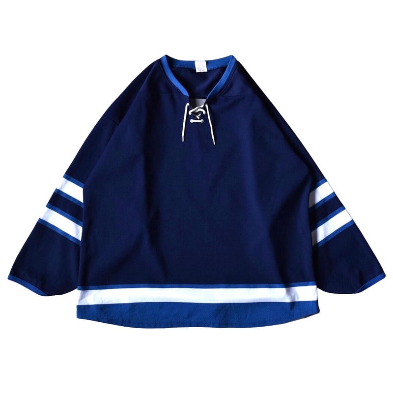 オーバーサイズ ホッケー ゲームシャツ / oversize hockey game オーバーサイズ ホッケー ゲームシャツ / oversize hockey game