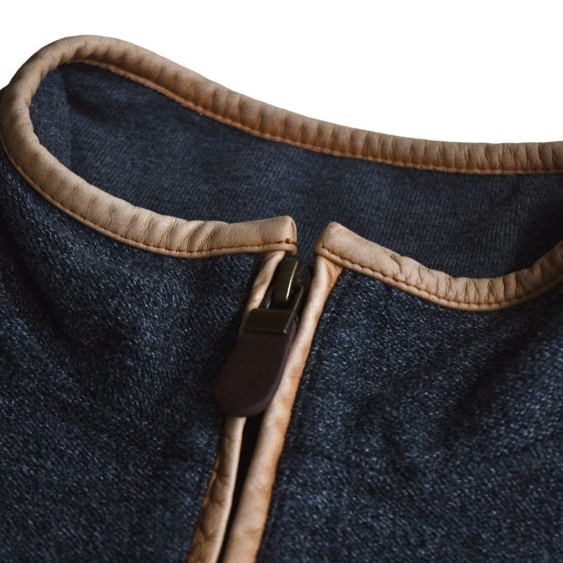 オービス レザー エルボーパッチ トップス / オービス レザー エルボーパッチ トップス /