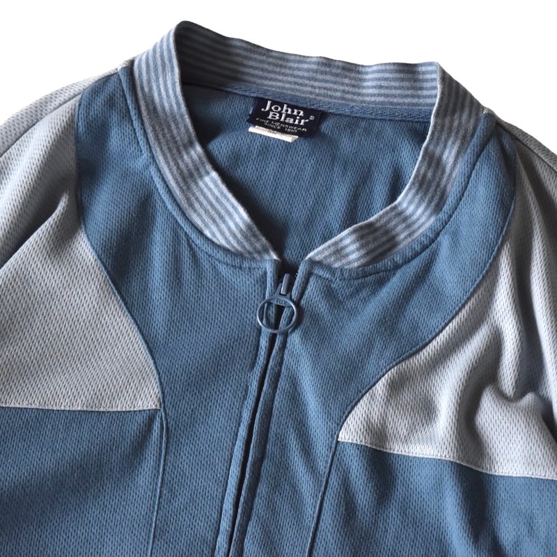オーバーサイズ メッシュ ジャケット / oversize mesh jacket