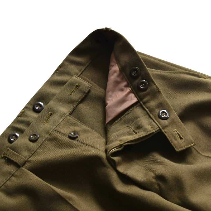 ギリシャ軍 ヴィンテージ ジョッパーズパンツ ギリシャ軍 40's