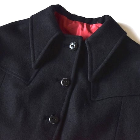 ビンテージ ウール ケープコート / vintage wool cape coat