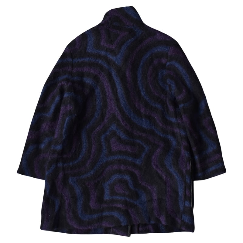 ミッソーニ モヘア デザインコート / 