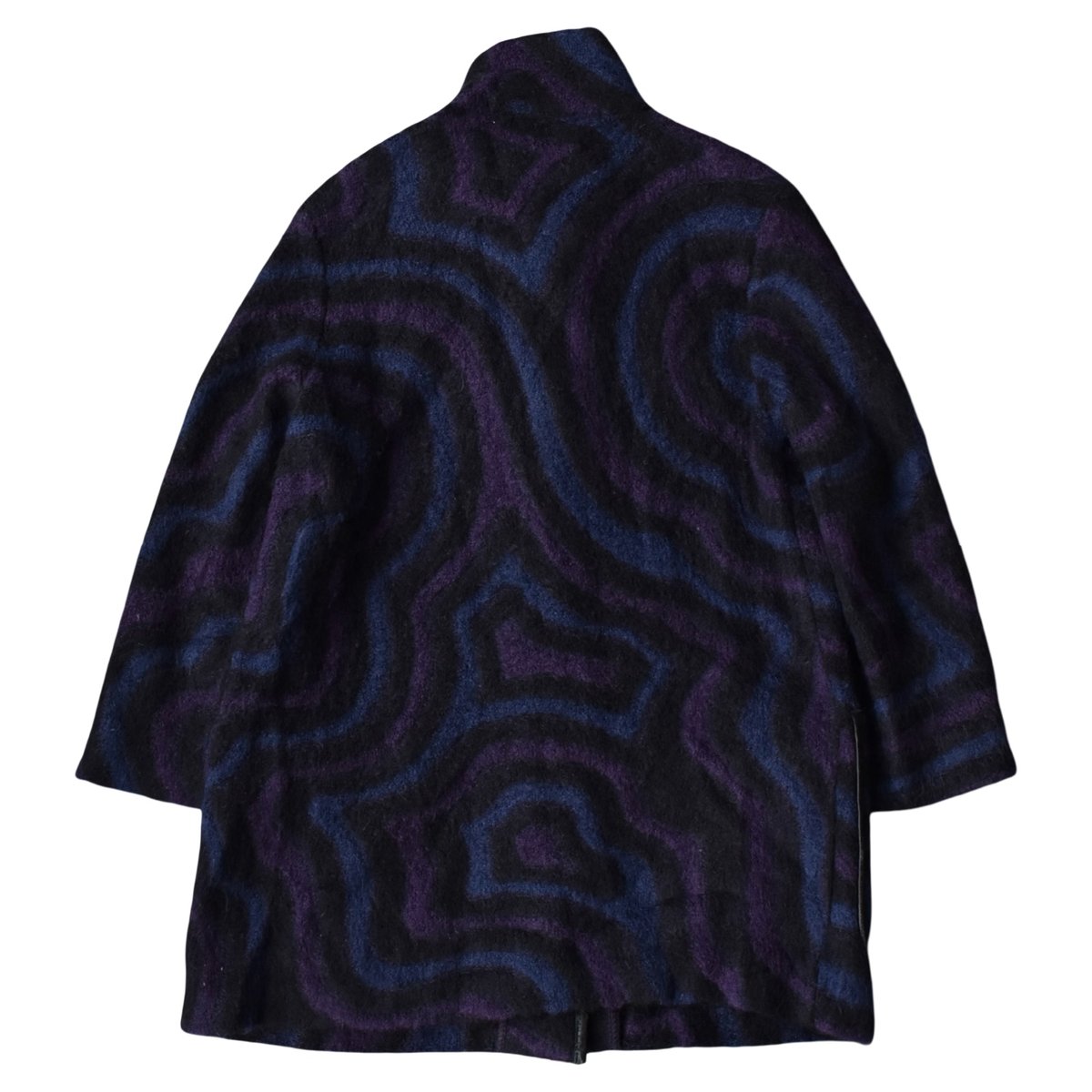 ミッソーニ モヘア デザインコート / 