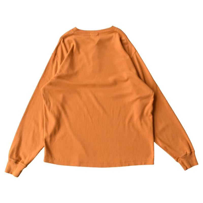 ジェイクルー ビンテージ ヘンリーネック カットソー / 