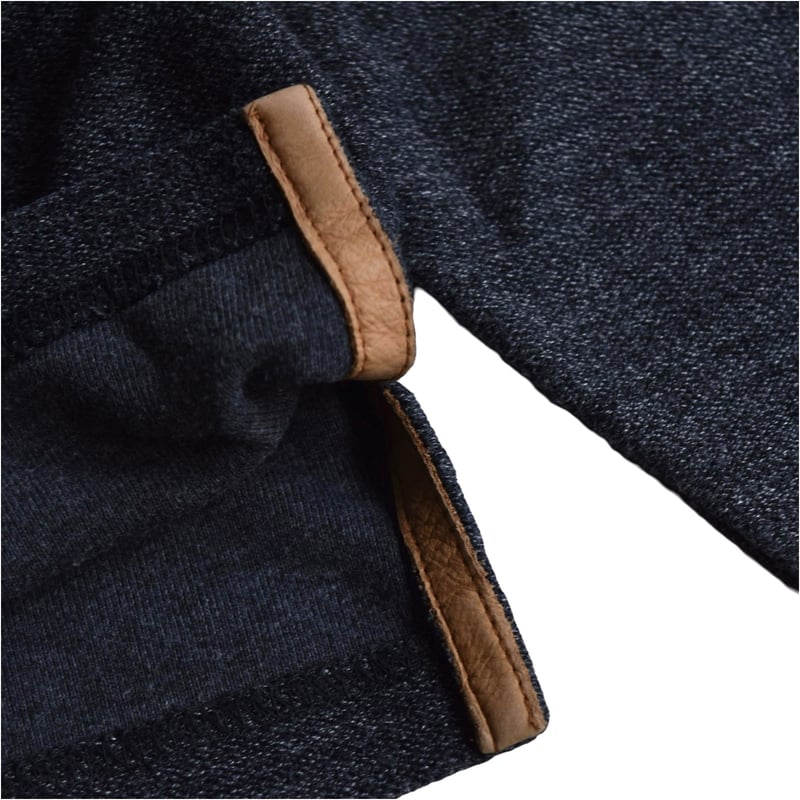 オービス レザー エルボーパッチ トップス / オービス レザー エルボーパッチ トップス /