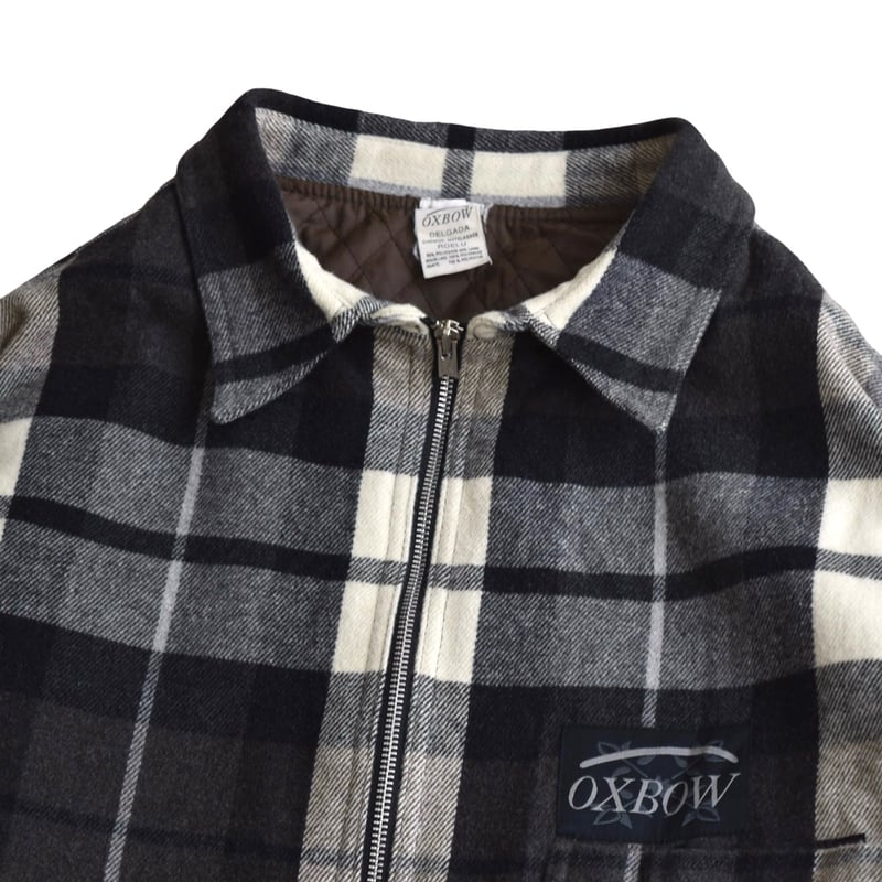 OPEN YY ◆チェックカーゴポケットキルト◆ 2023-B-GDC53300_sub17.jpg?v=