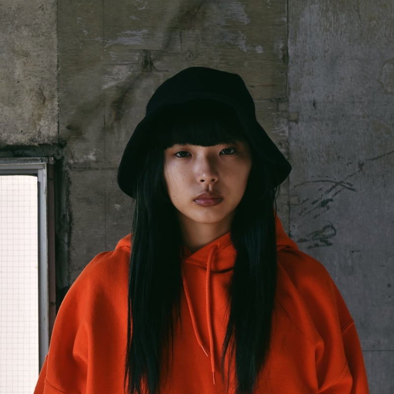 ケンゾー レーヨン デザイン バケットハット / ケンゾー レーヨン デザイン バケットハット /