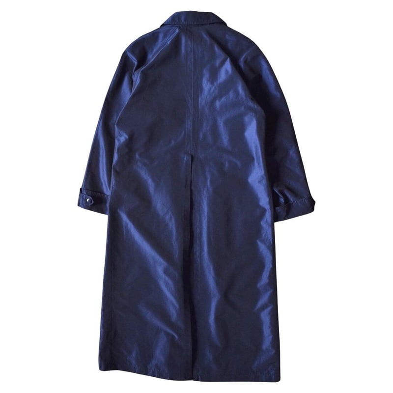 ナイロン ロング コート / nylon long coat | YUKAKU