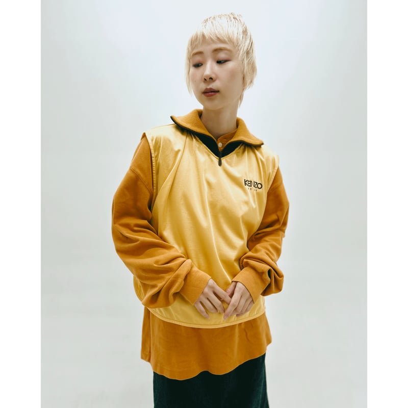 ケンゾー ゴルフベスト / 