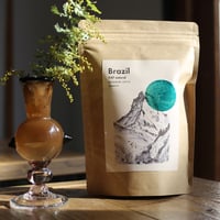 BRAZIL / FAF natural 250g