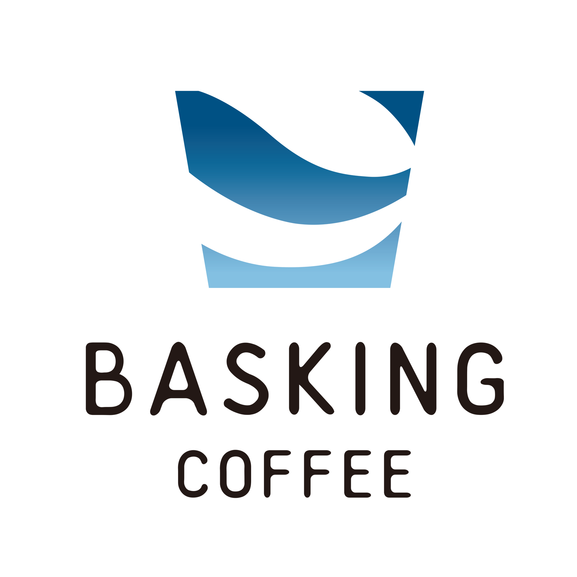 BASKING COFFEE hiroshima