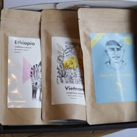 シングルオリジン3種　各100g